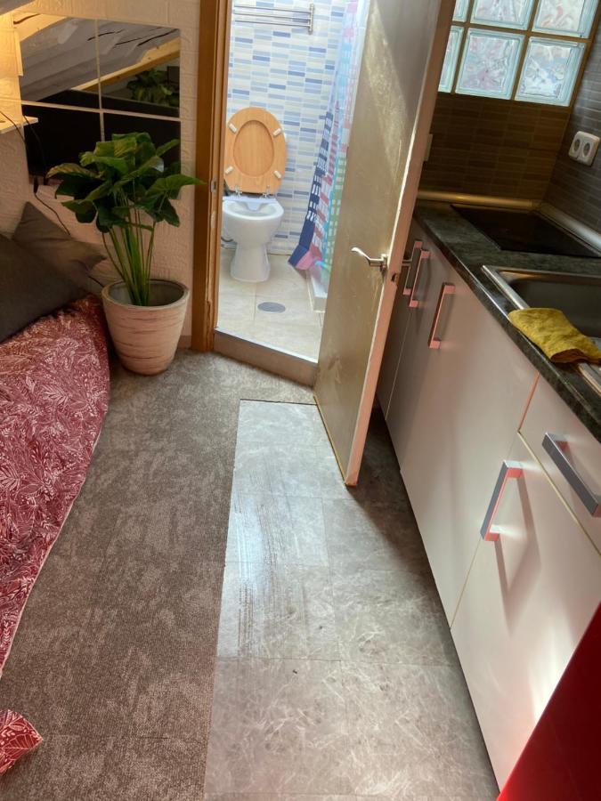 Calle Barbieri - Apartamento En Chueca Madrid Ngoại thất bức ảnh