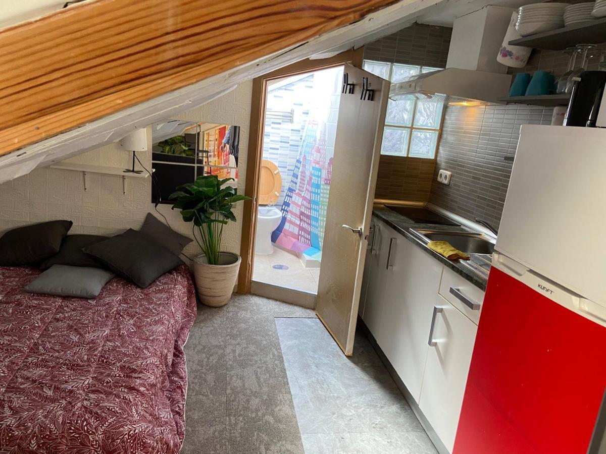 Calle Barbieri - Apartamento En Chueca Madrid Ngoại thất bức ảnh