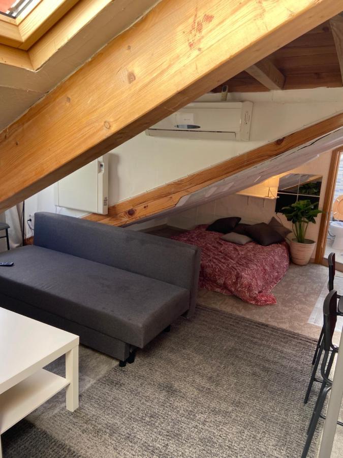 Calle Barbieri - Apartamento En Chueca Madrid Ngoại thất bức ảnh