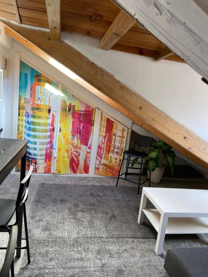 Calle Barbieri - Apartamento En Chueca Madrid Ngoại thất bức ảnh