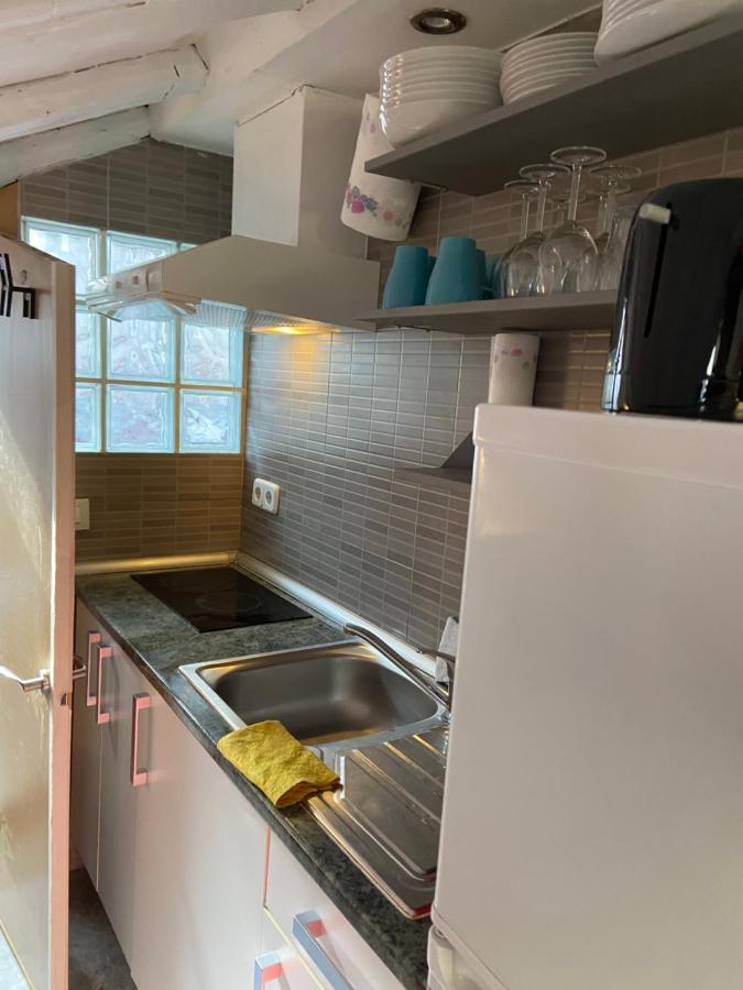 Calle Barbieri - Apartamento En Chueca Madrid Ngoại thất bức ảnh